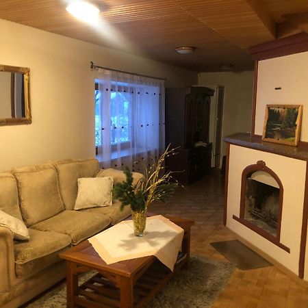 Riia Villa Tartu Exteriör bild