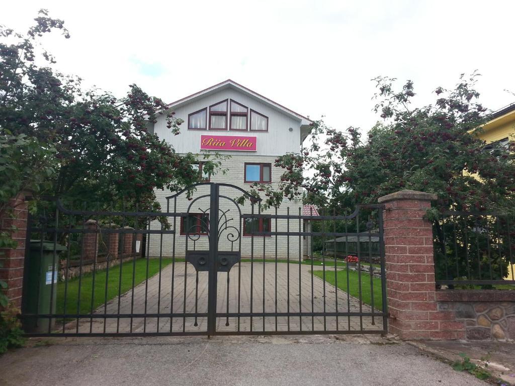 Riia Villa Tartu Exteriör bild